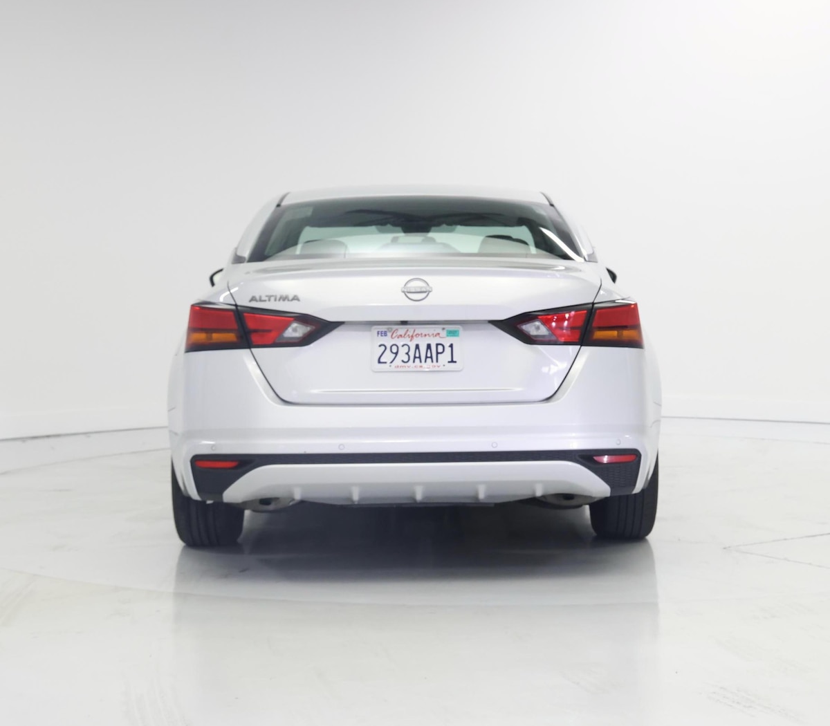 Rear