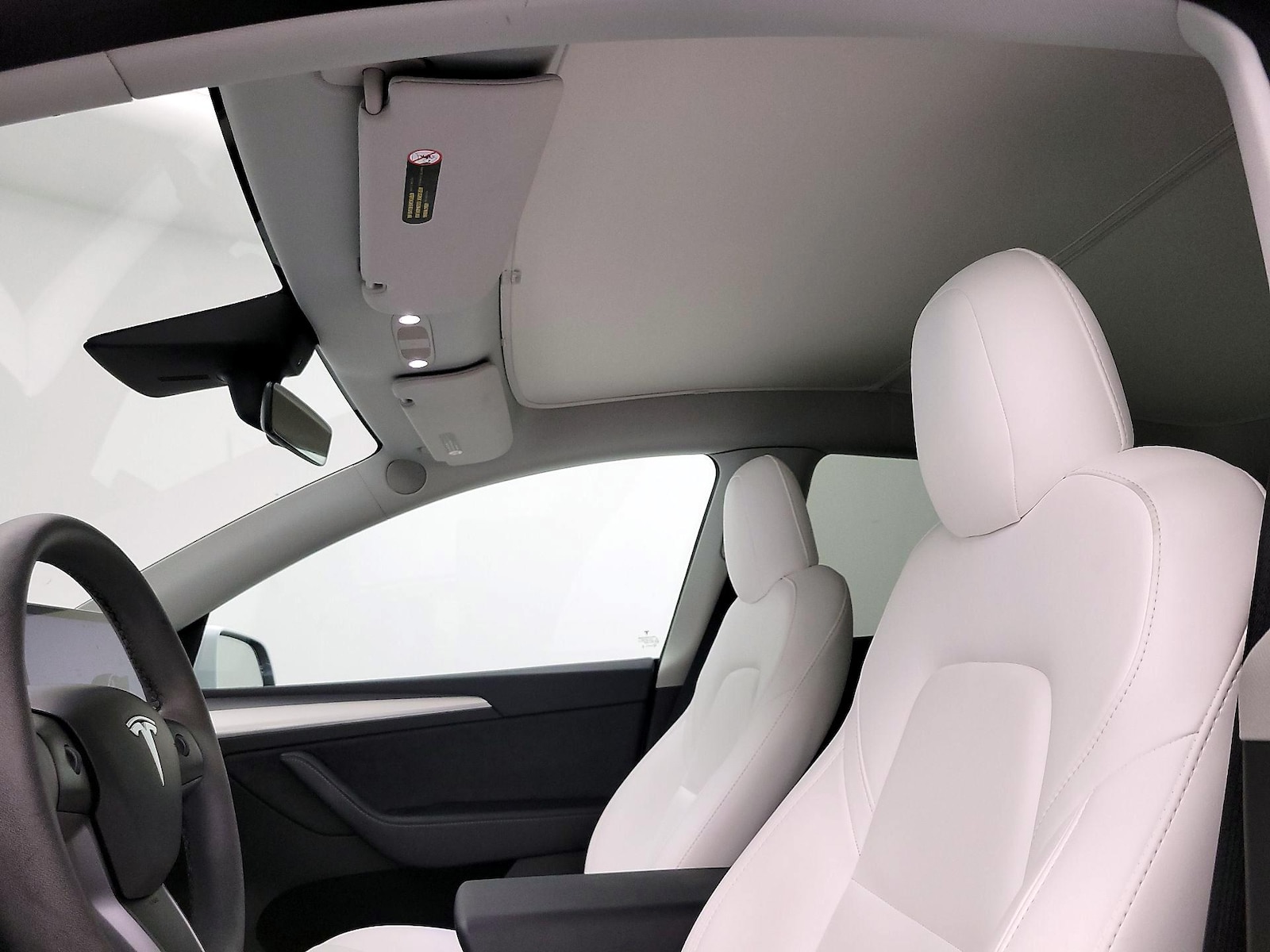 Skylight(s) & Overhead Airbags