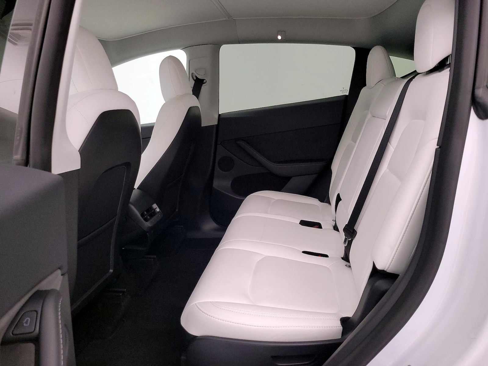 Rear Seat Heaters