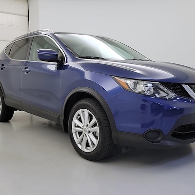 2018 Nissan Rogue Sport SV