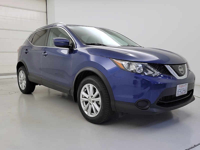 2018 Nissan Rogue Sport SV