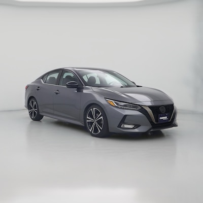 2020 Nissan Sentra SR