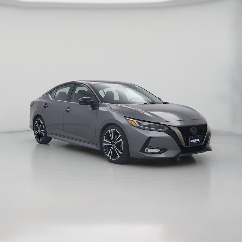 2020 Nissan Sentra SR