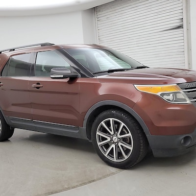 Vehicle exterior view
