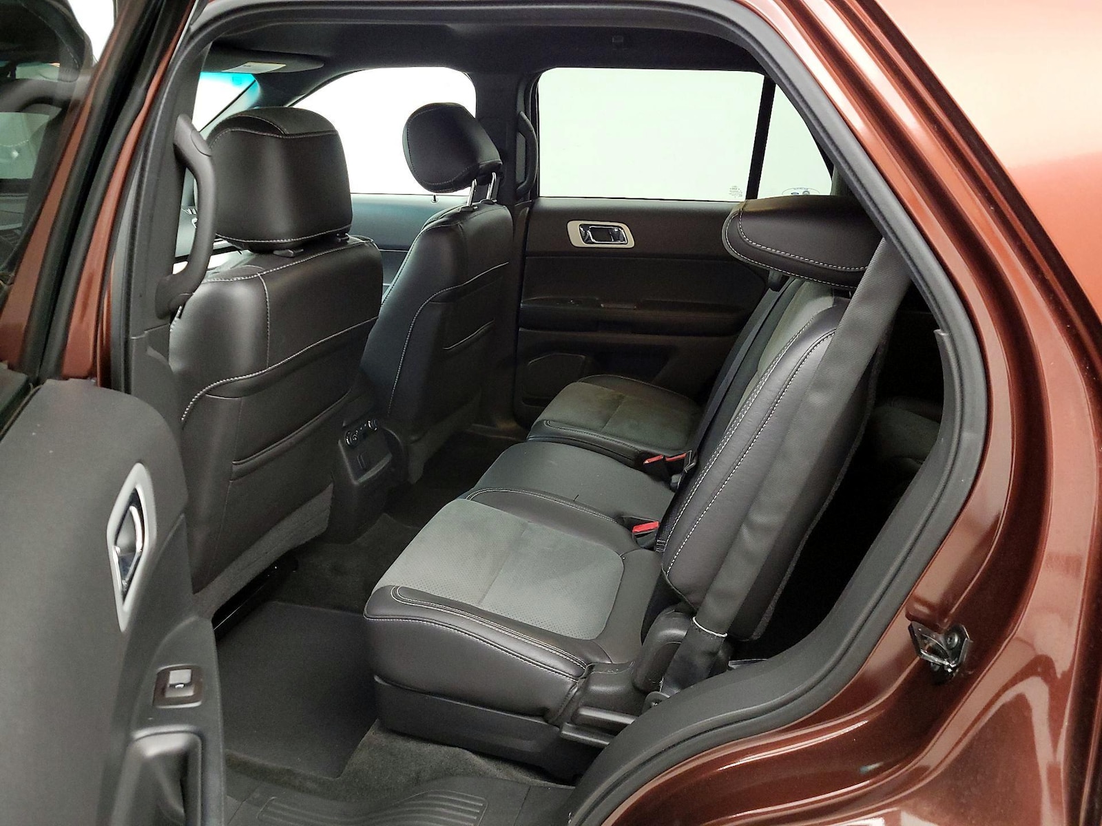 Rear Air Conditioning