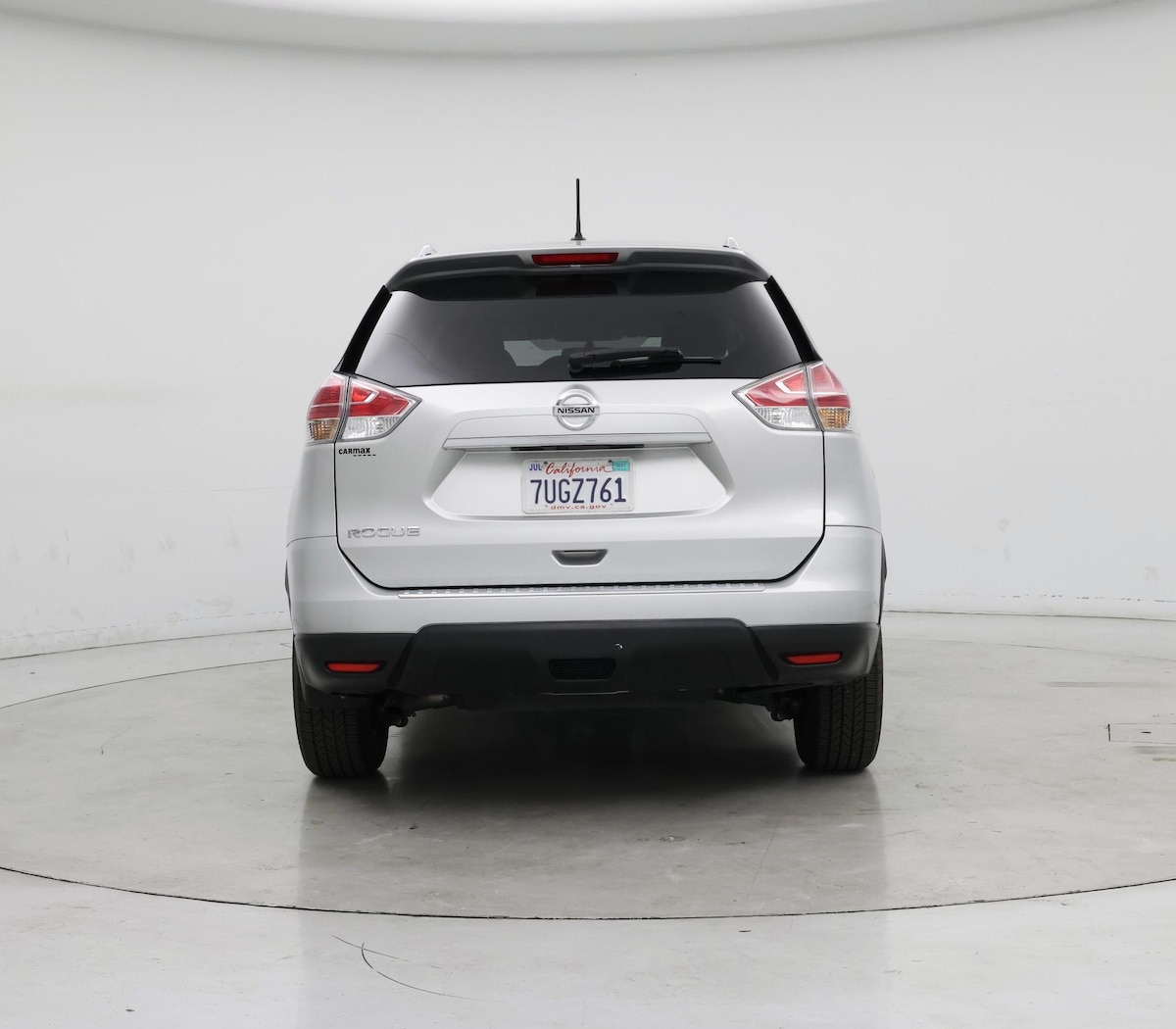Rear