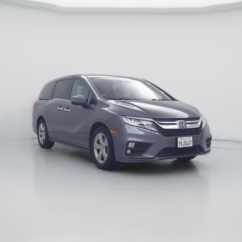 2020 Honda Odyssey EX-L