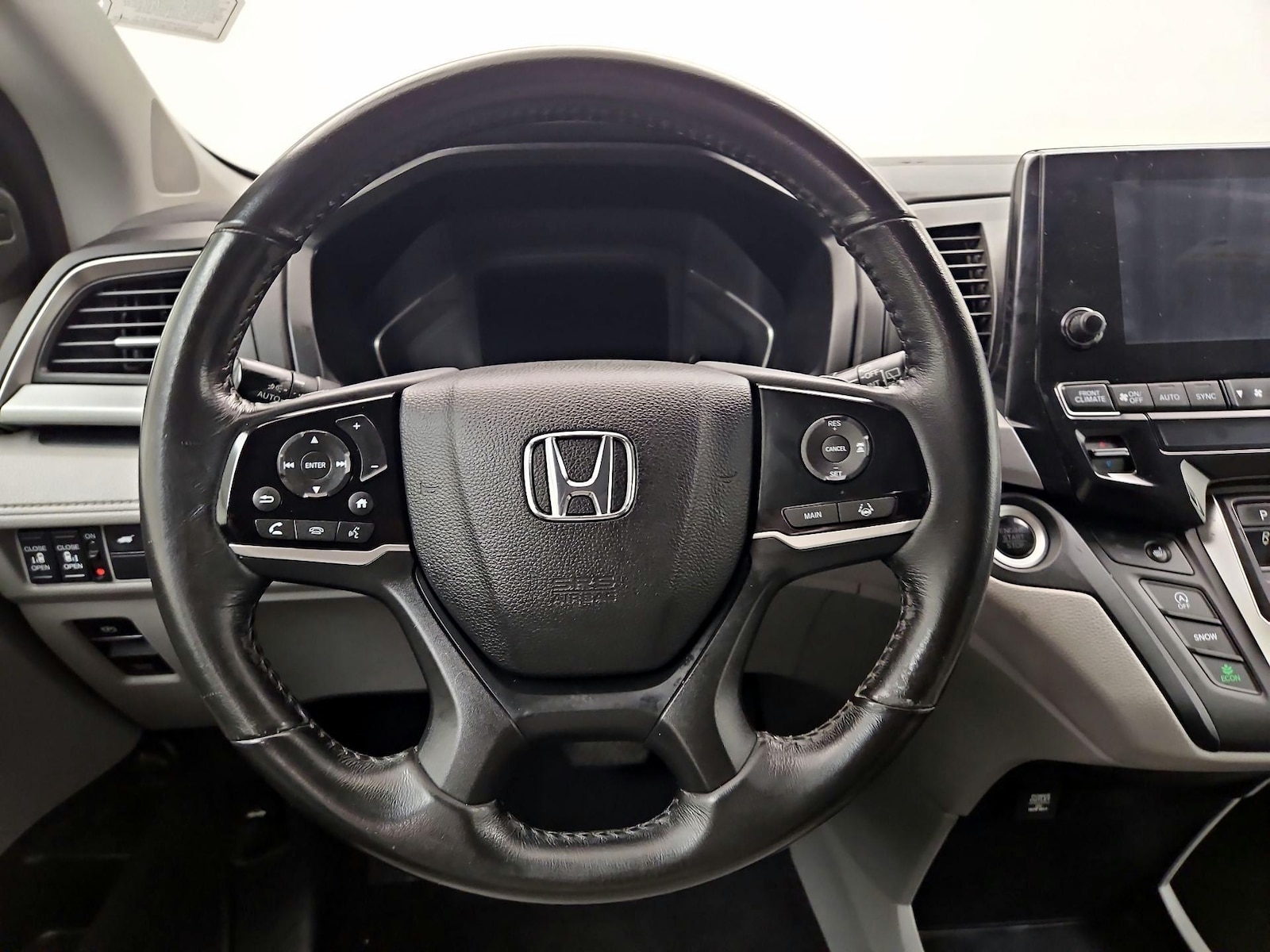 Automated Cruise Control