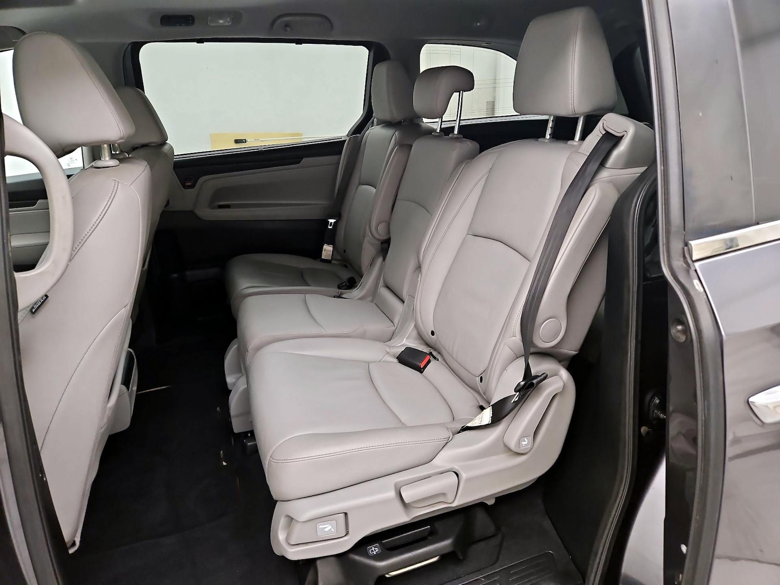 Rear Air Conditioning