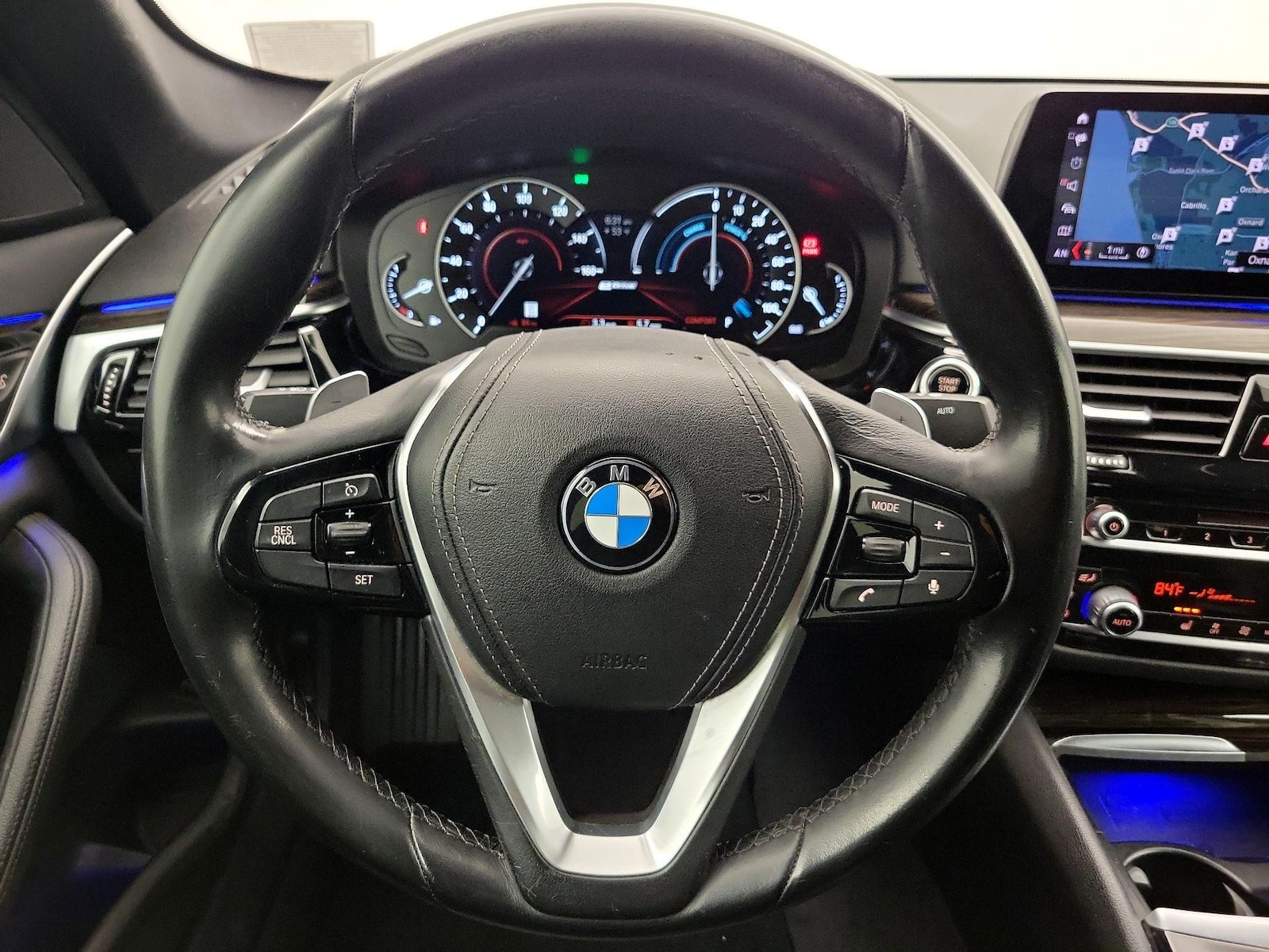 Lane Departure Warning