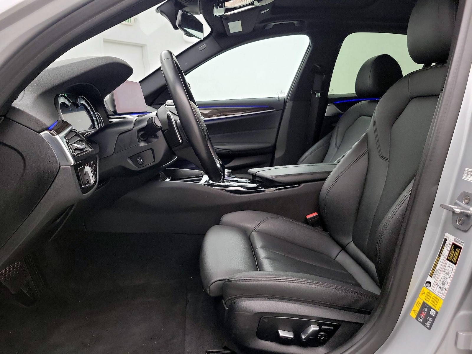 Front Seat Heaters