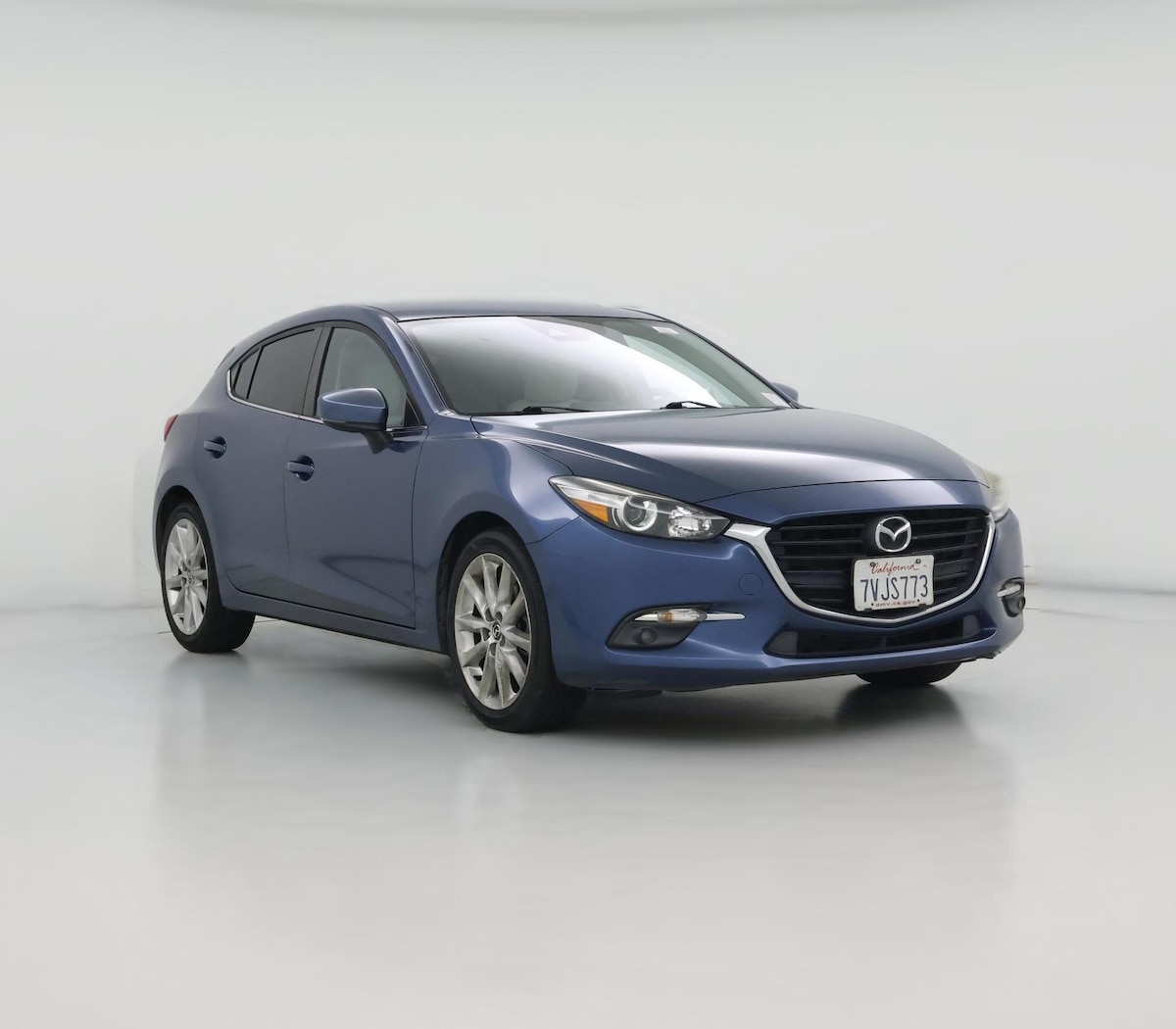 Featured vehicle