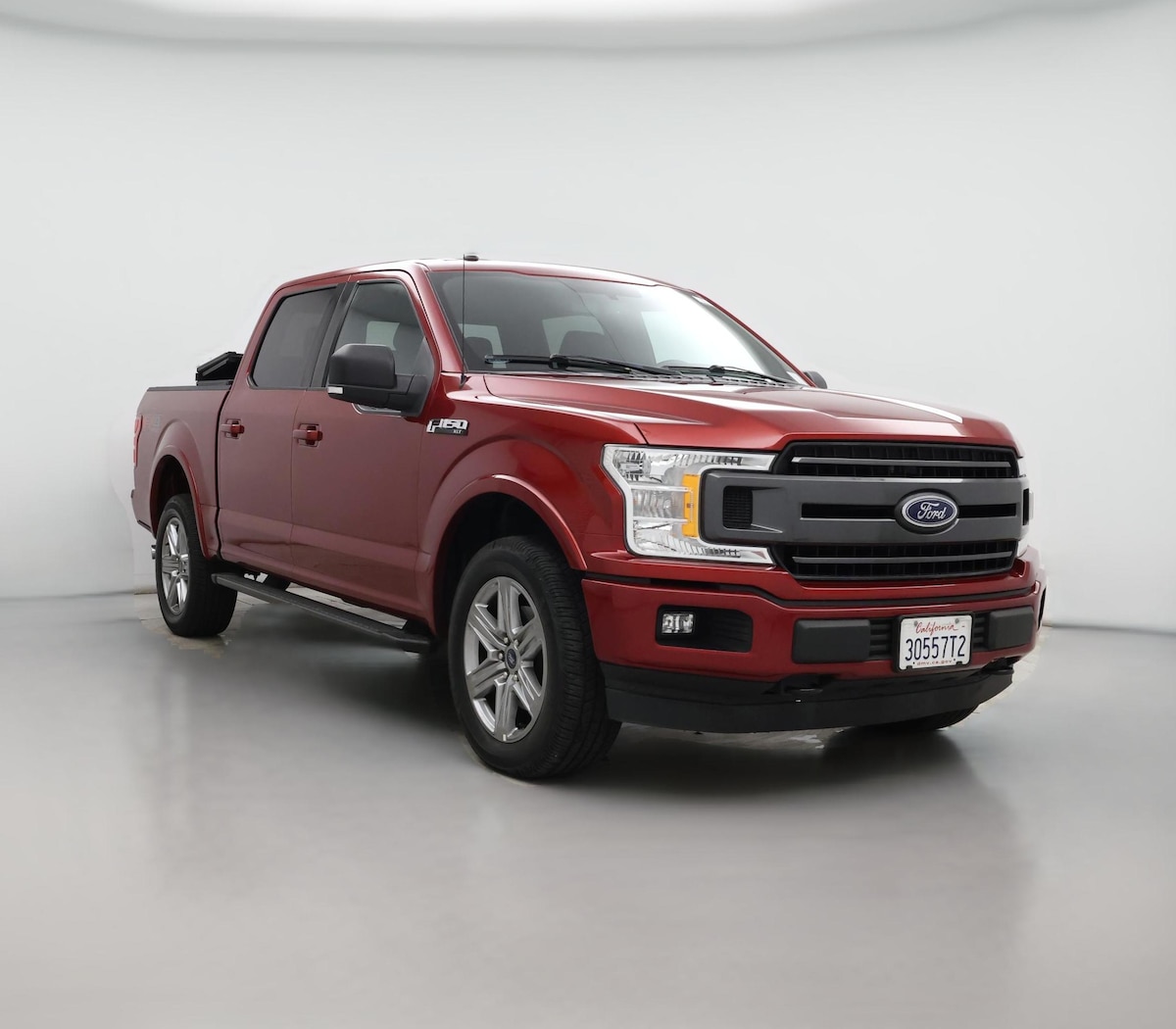 Featured vehicle
