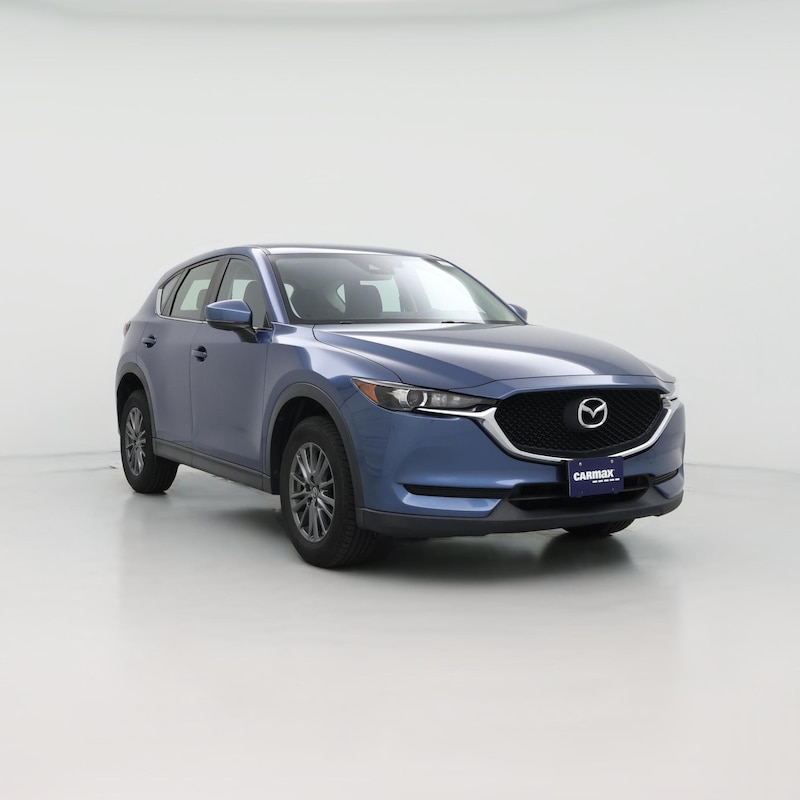 2018 Mazda CX-5 Sport
