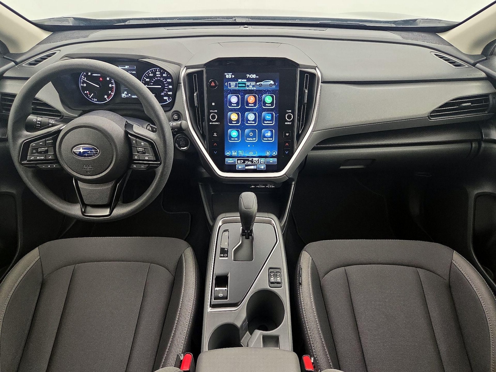 Apple CarPlay® & Android Auto™