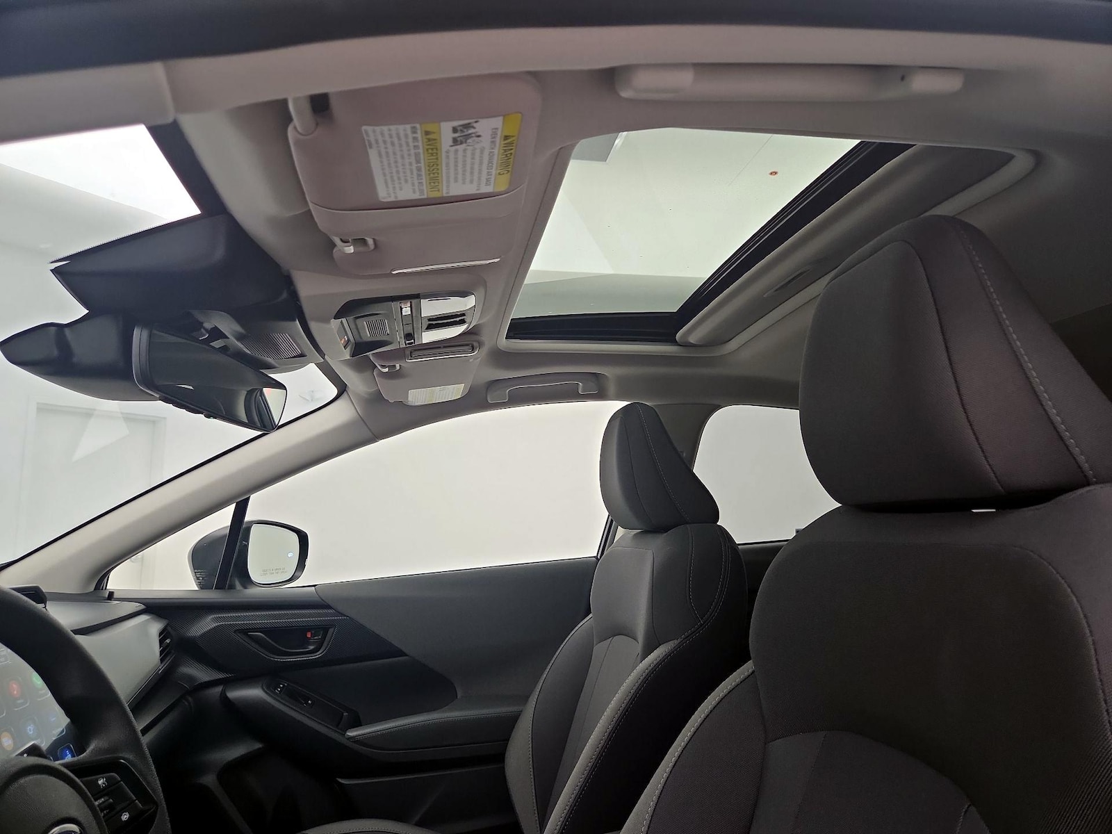 Sunroof(s) & Overhead Airbags
