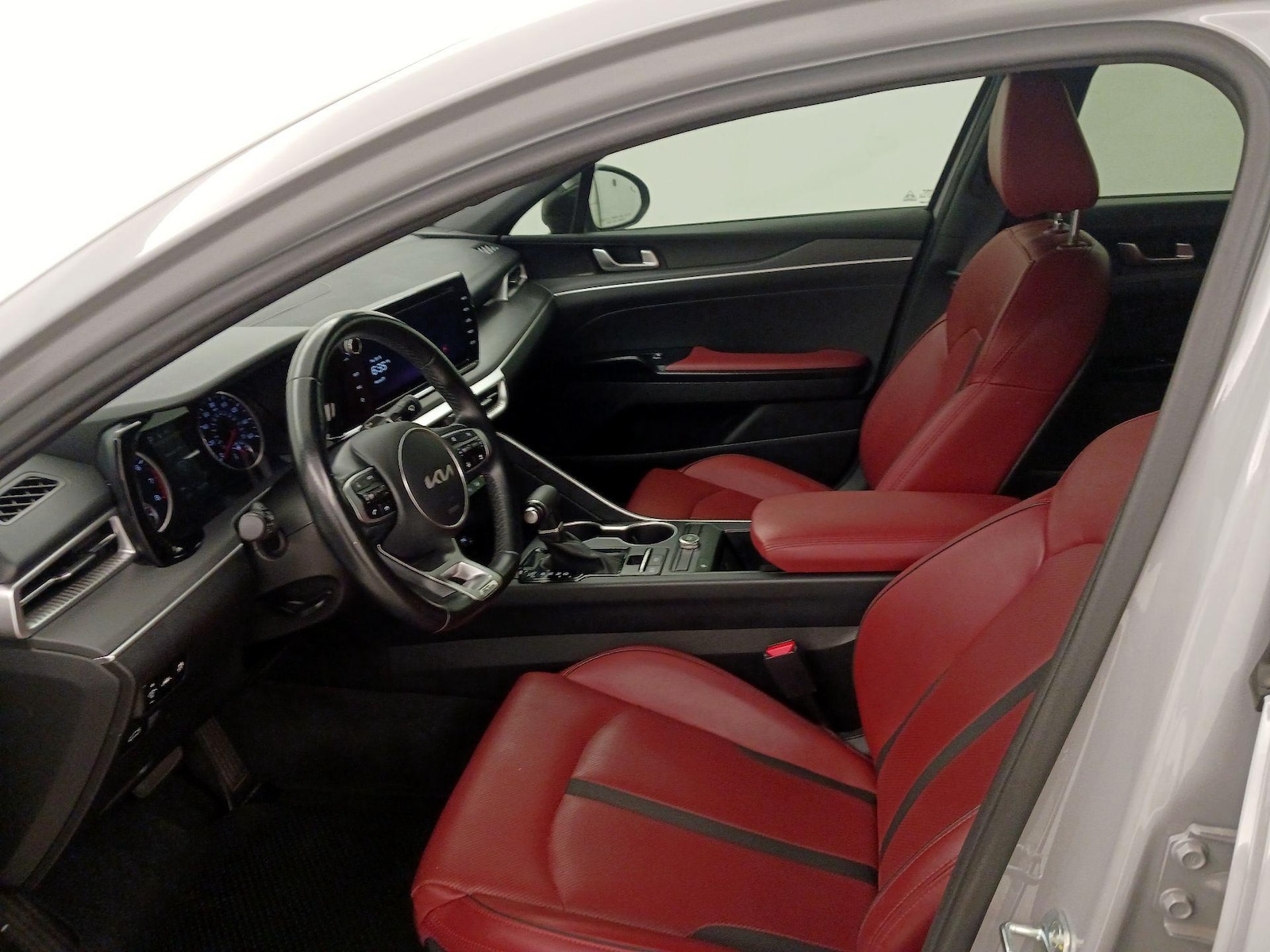 Power Seat(s) & Side Airbags