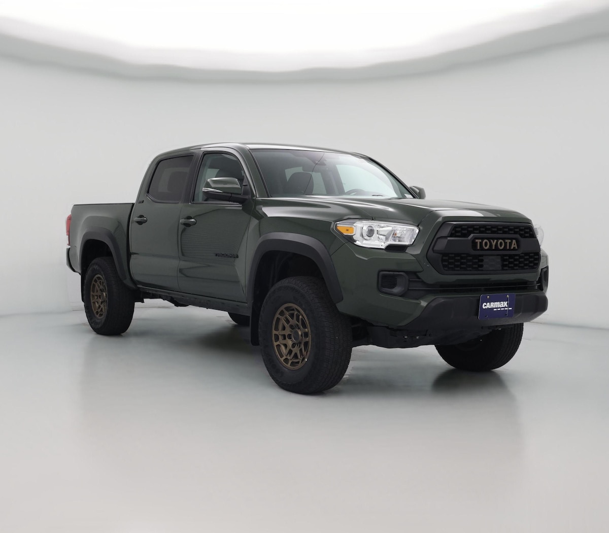 Featured vehicle