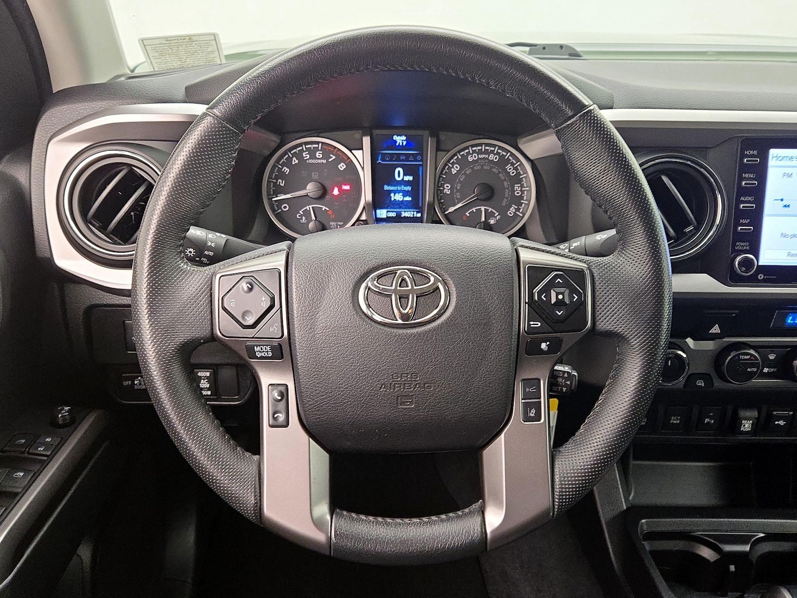 Automated Cruise Control