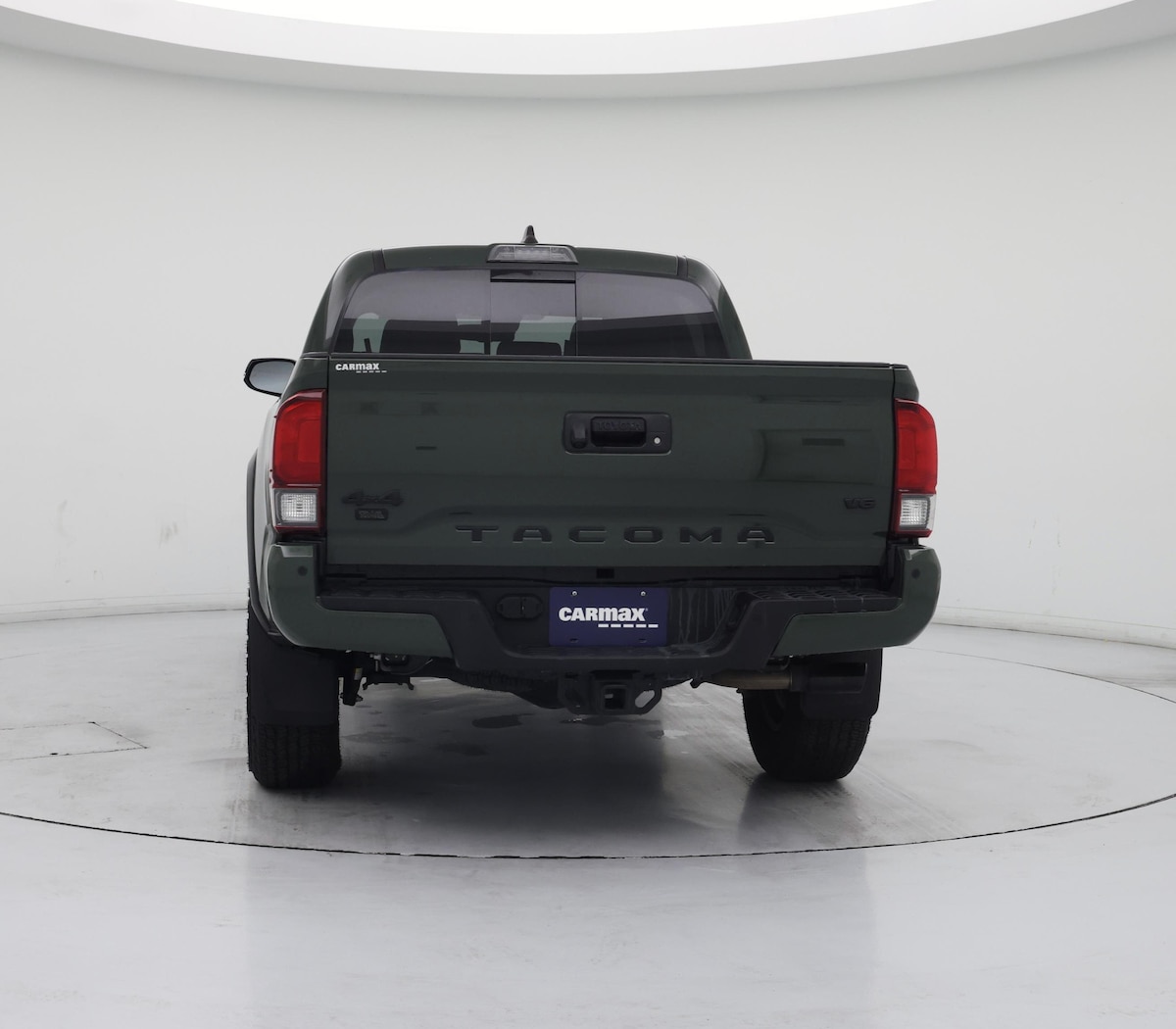 Rear