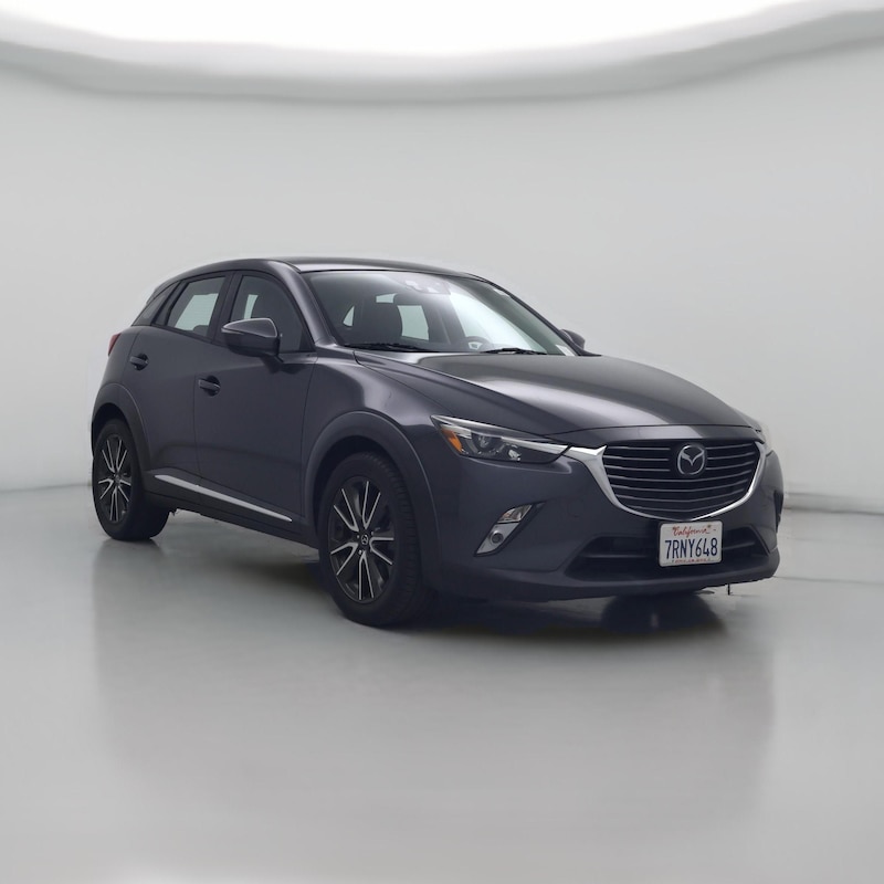 2016 Mazda CX-3 Grand Touring