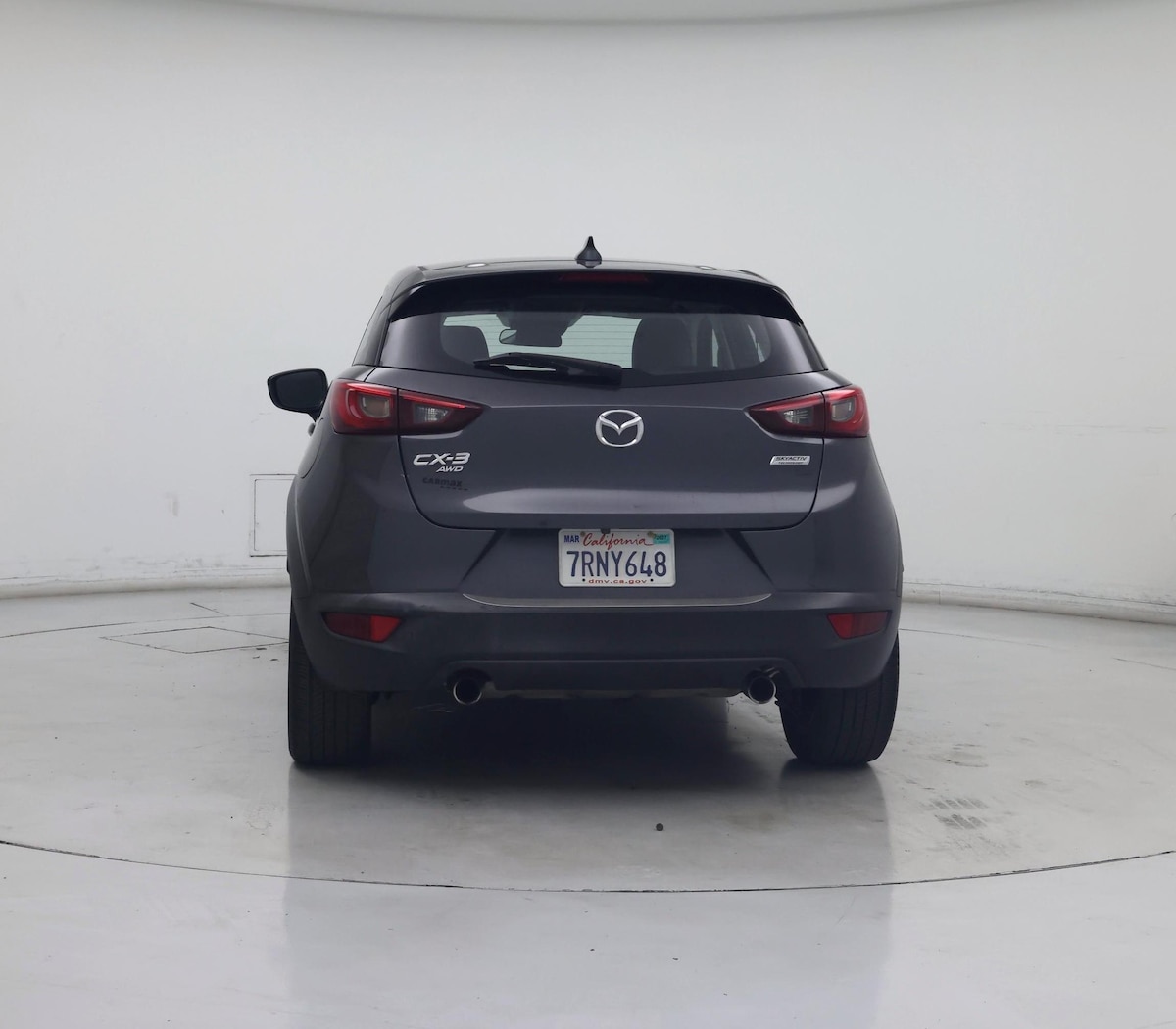 Rear