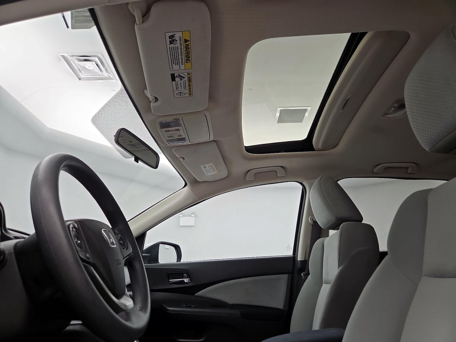 Sunroof(s) & Overhead Airbags