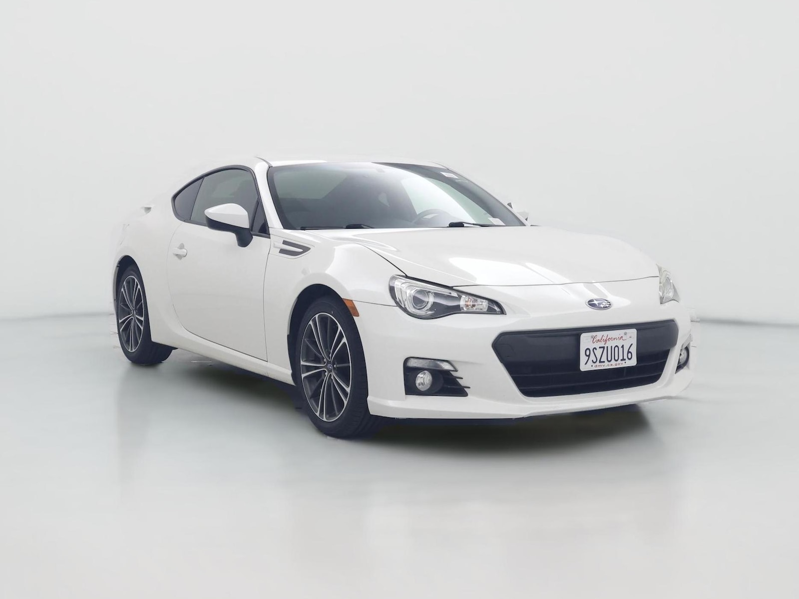 2016 Subaru BRZ