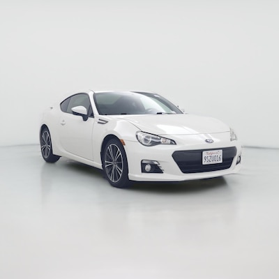 2016 Subaru BRZ Limited