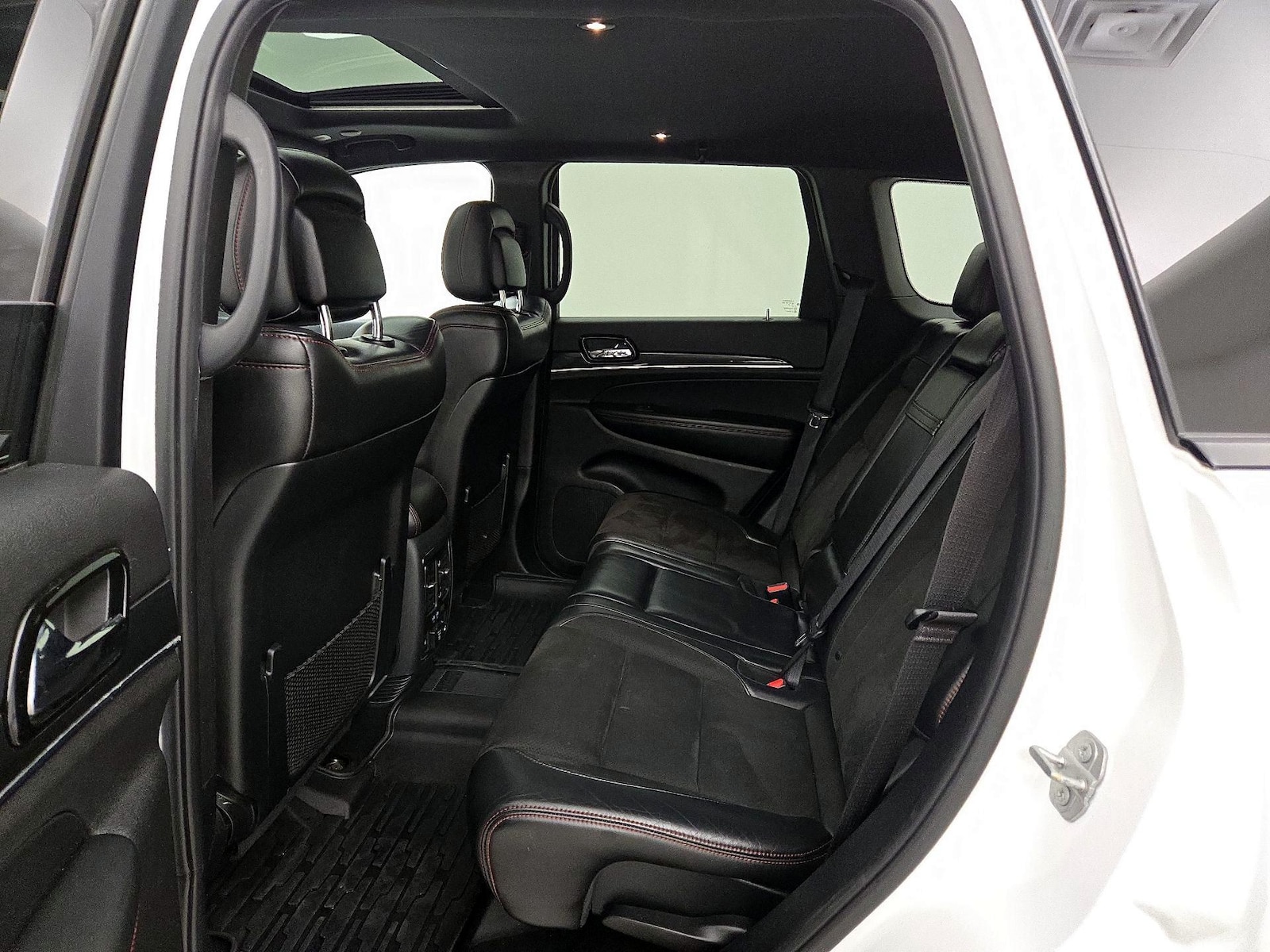 Rear Seat Heaters