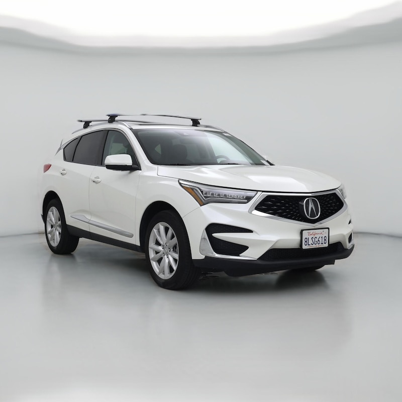 2019 Acura RDX