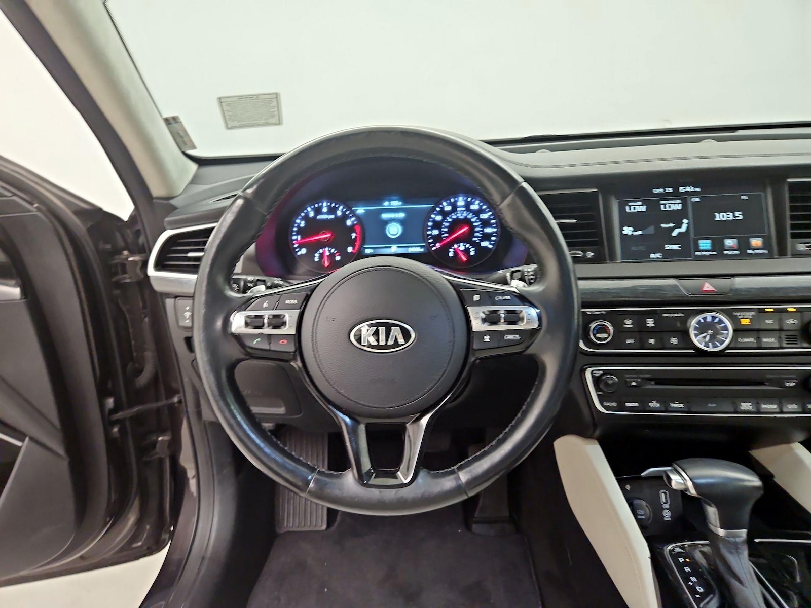 Lane Departure Warning