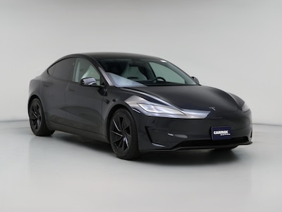 2024 Tesla Model 3 Performance Gray