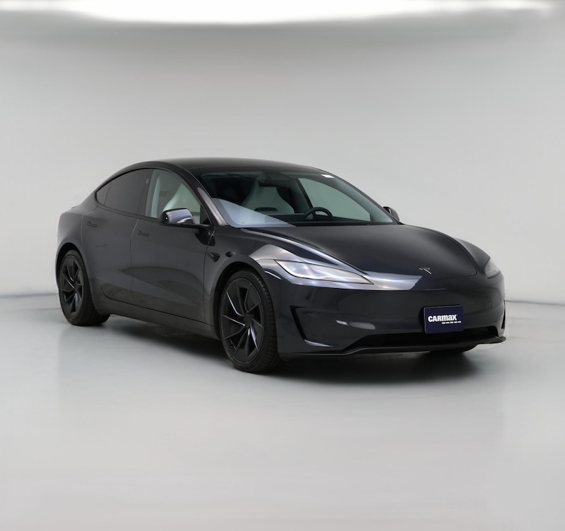 2024 Tesla Model 3 Performance