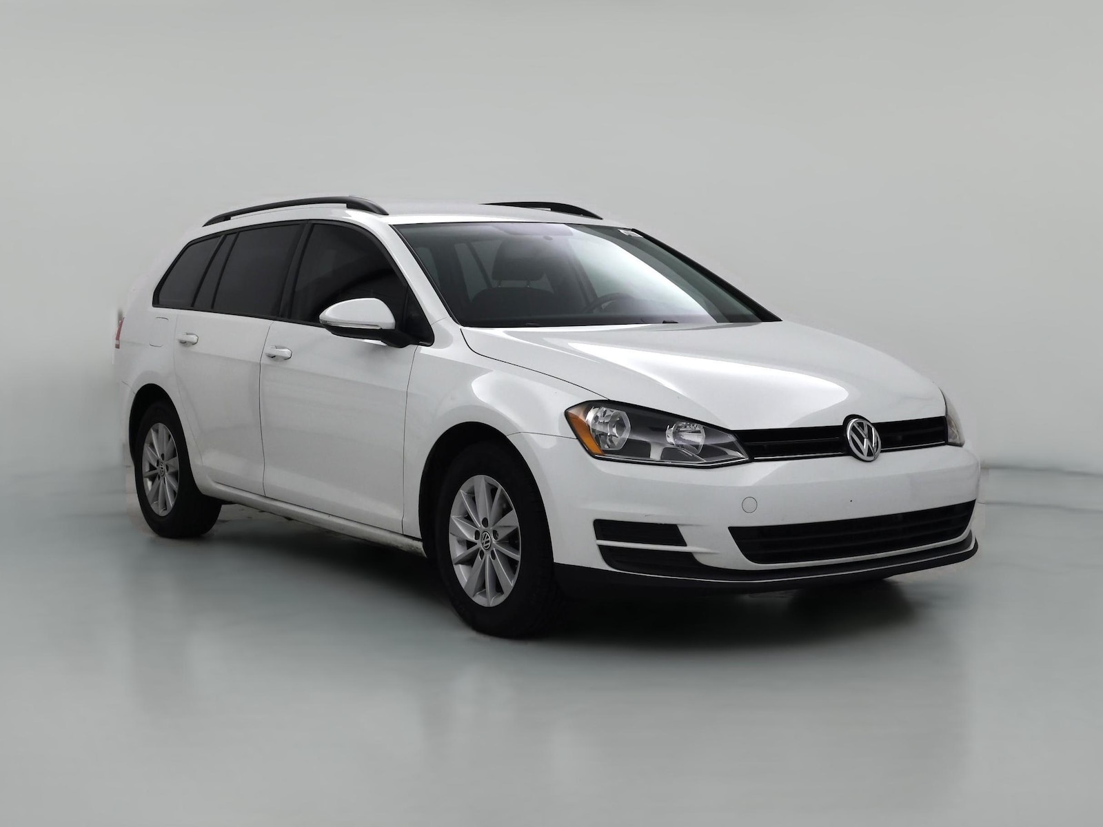 2016 Volkswagen Golf SportWagen TSI S