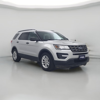 Vehicle exterior view