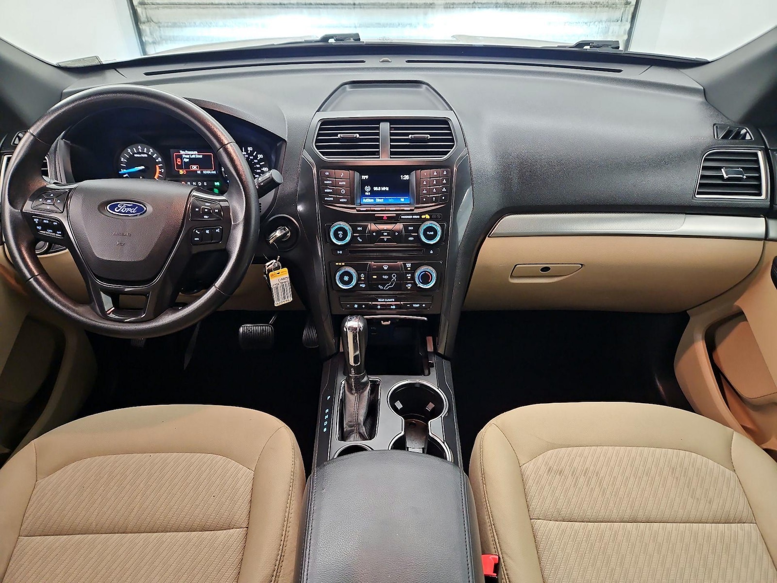 Rear View Camera & Sync System