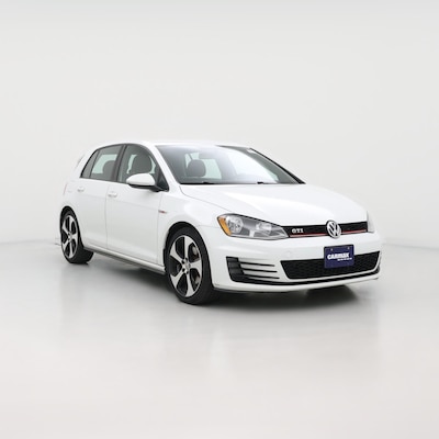 2017 Volkswagen GTI S