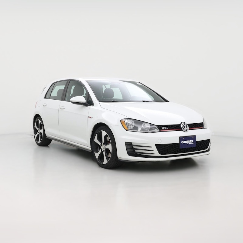 2017 Volkswagen GTI S