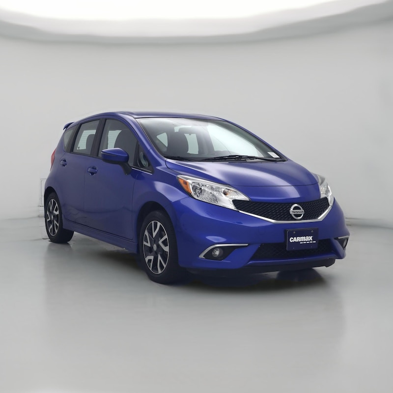 2015 Nissan Versa Note SR