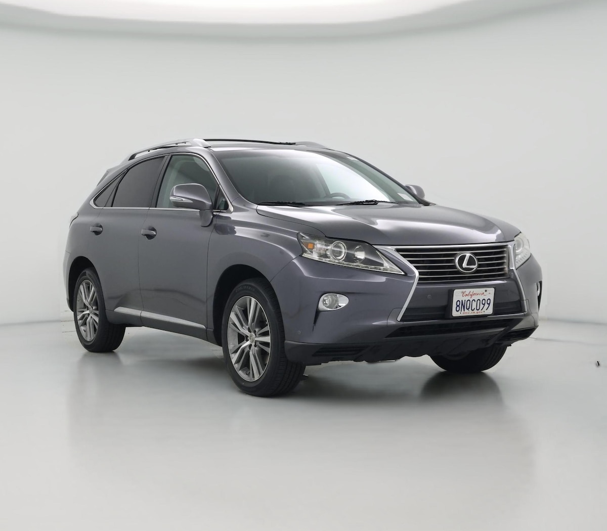 Featured vehicle