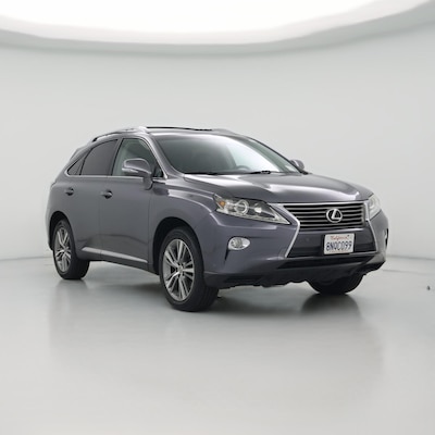 Vehicle exterior view