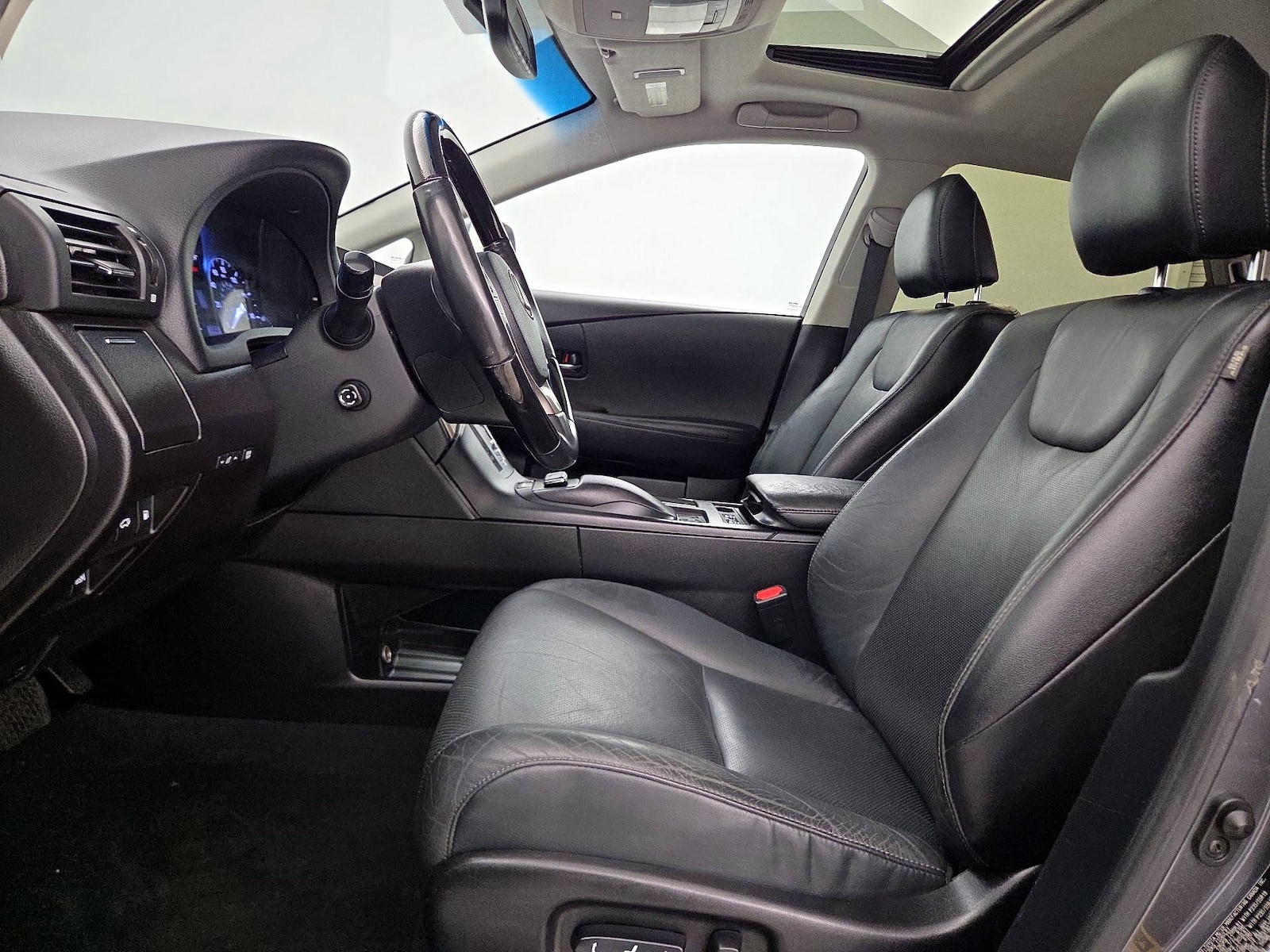 Front Seat Heaters