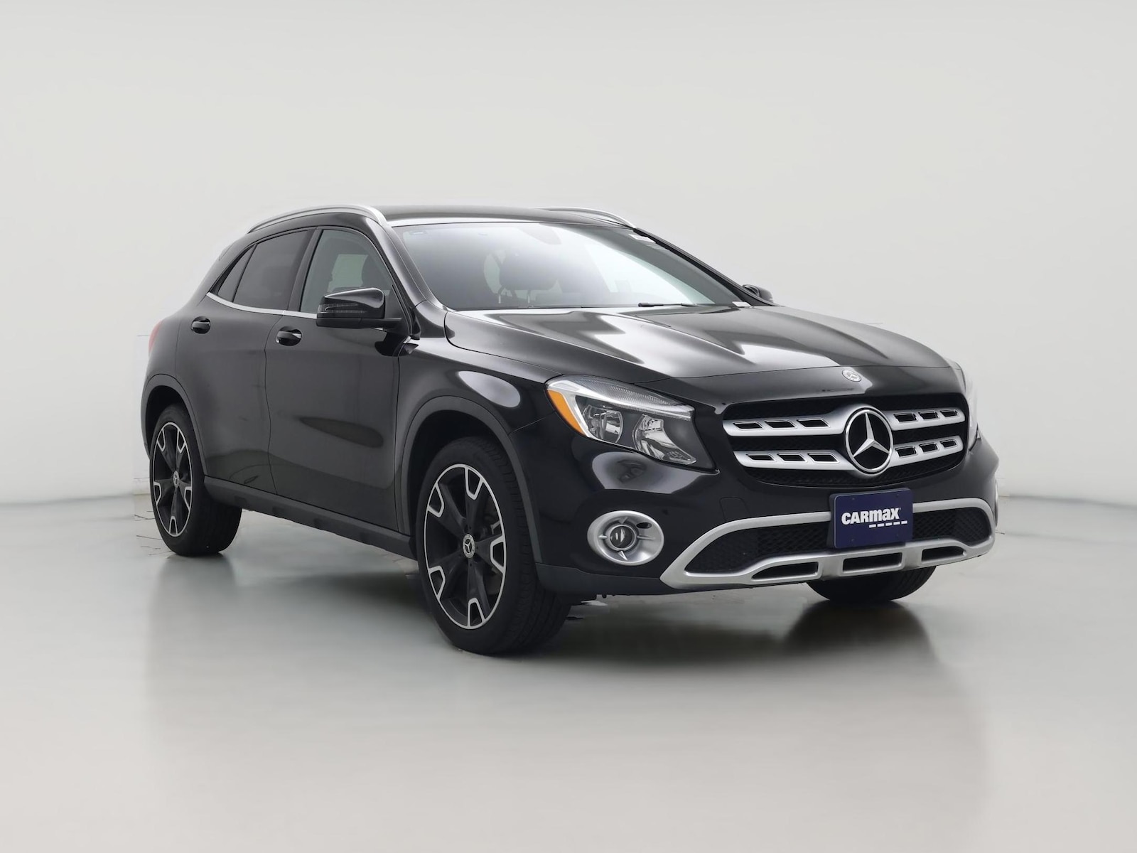 2020 Mercedes-Benz GLA