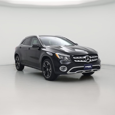 2020 Mercedes-Benz GLA250