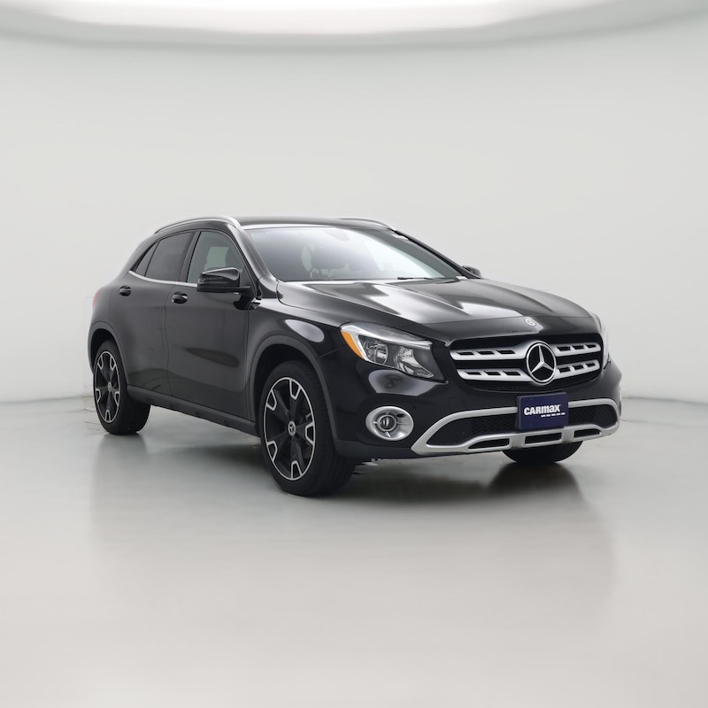 2020 Mercedes-Benz GLA250