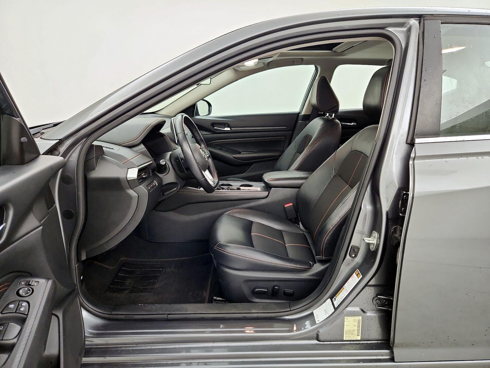 Front Seat Heaters
