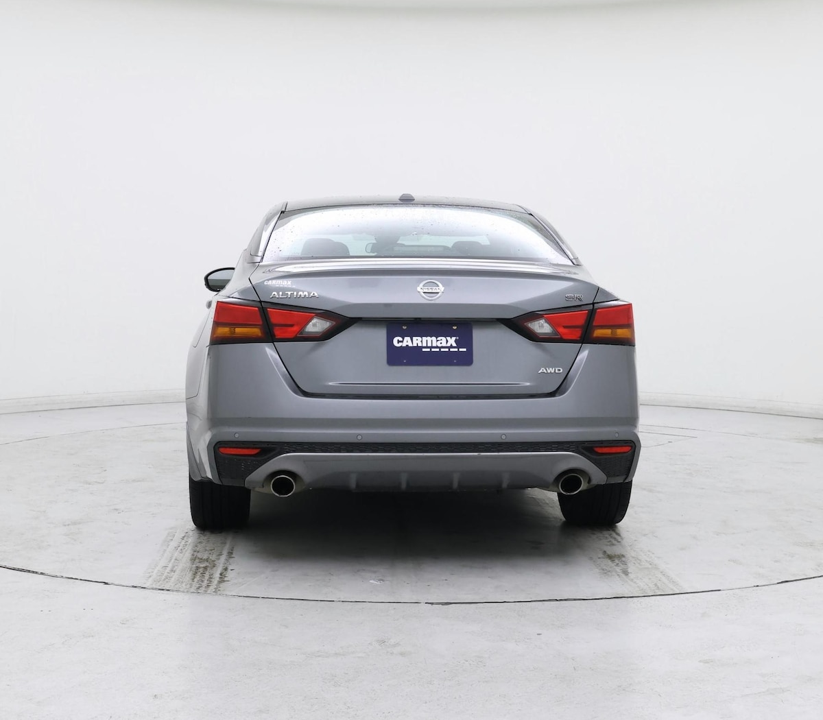 Rear