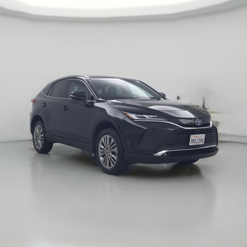 2024 Toyota Venza Hybrid XLE
