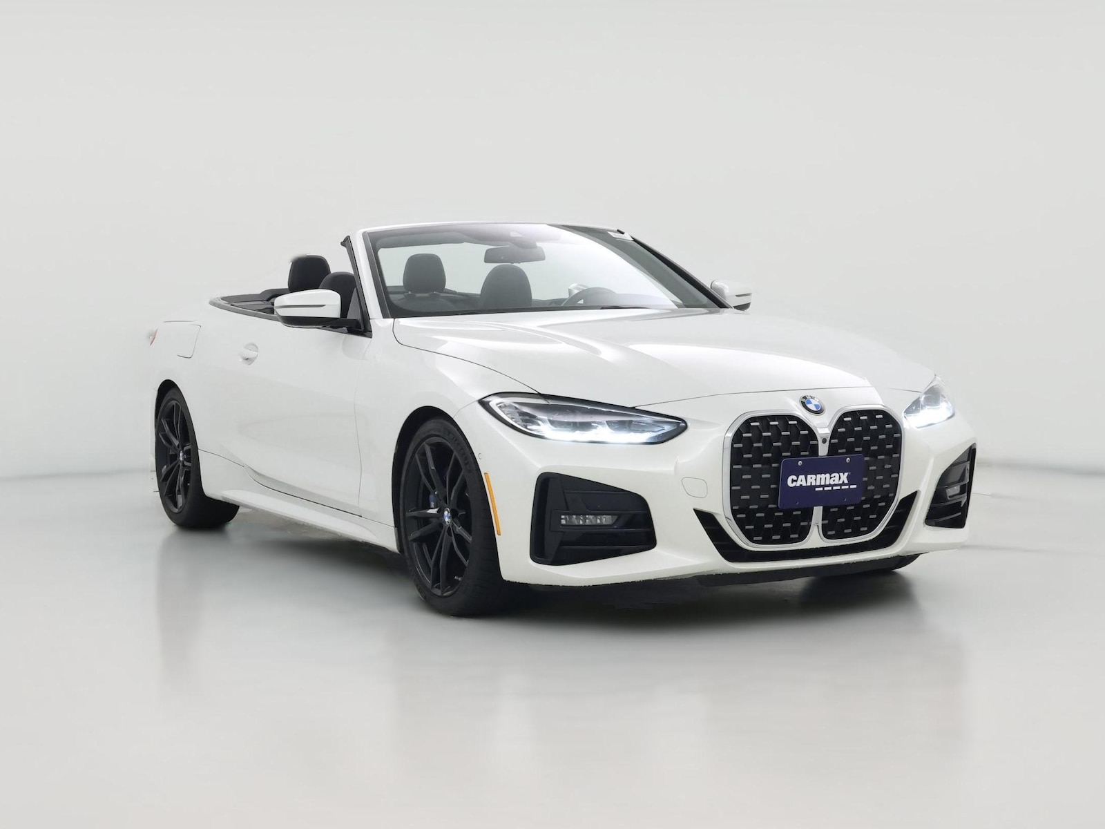 2021 BMW 4 Series
